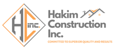Hakim Construction Inc. Logo